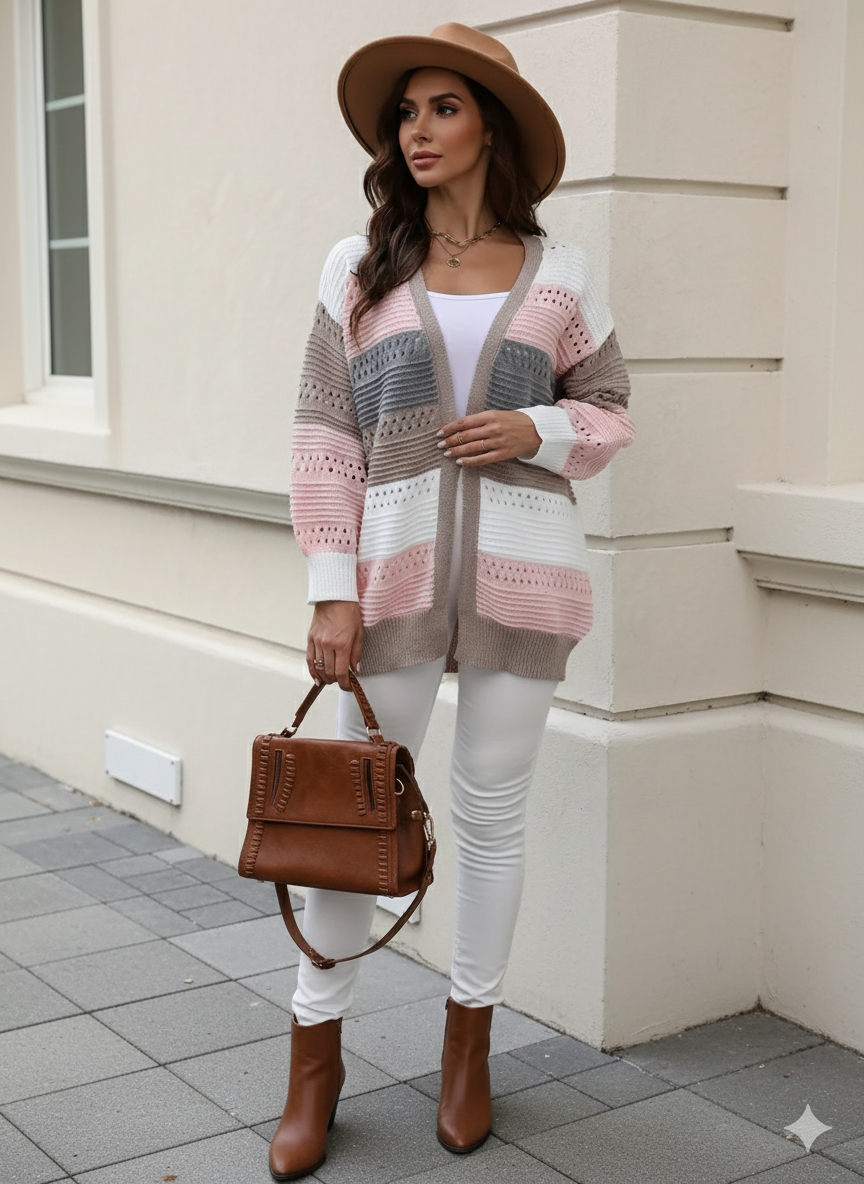 Oversized Cardigan