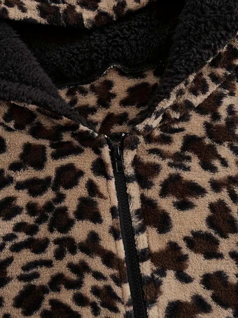 Leopard Jacket