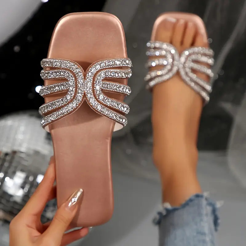 Sparkle Sandals